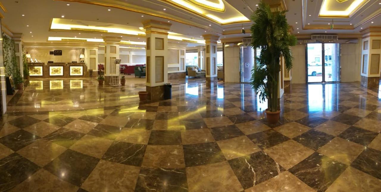 Qasr Al Khalij Hotel Riad Exterior foto